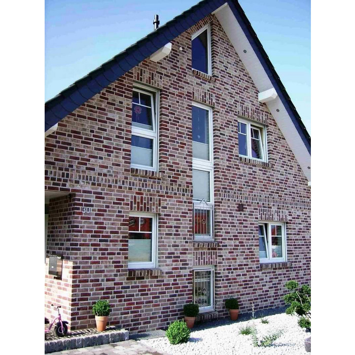 Кирпич облицовочный Muhr Borghees, 210х100х65 мм фото 4