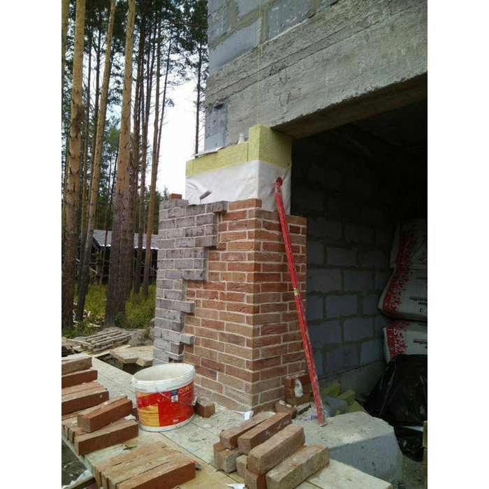 Кирпич S.Anselmo Custom blend BS, Selmo, 240х55х70 мм фото 5