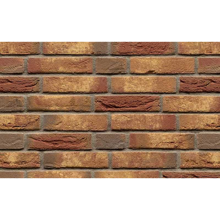 Кирпич облицовочный Muhr Nr 39, Fohr, 210х100х50 мм