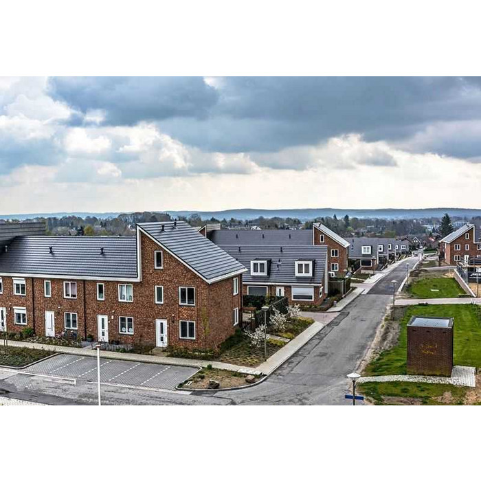 Кирпич облицовочный Muhr Nr 39, Fohr, 210х100х50 мм фото 5