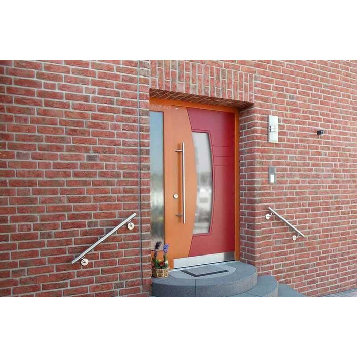 Кирпич облицовочный Roben Formback hellrot-bunt, 240х115х71 мм фото 3