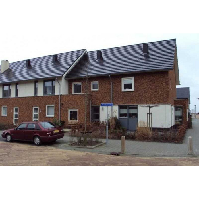 Кирпич облицовочный Muhr Nr 34, Rheingold, 210х100х65 мм фото 3