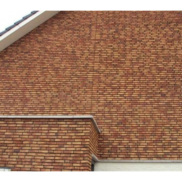 Кирпич облицовочный Muhr Nr 34, Rheingold, 210х100х65 мм фото 4