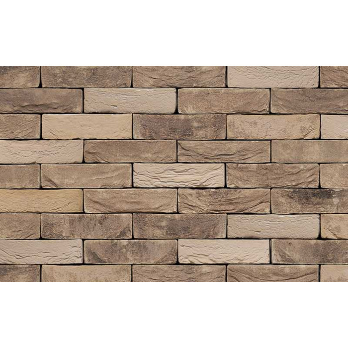 Кирпич S.Anselmo Custom blend LR, Selmo, 240х55х70 мм