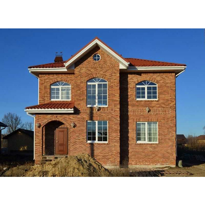 Кирпич облицовочный Донские зори Извеково, 215х50х65 мм фото 3