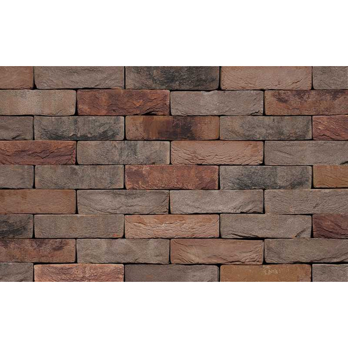 Кирпич S.Anselmo Custom blend ED, Selmo, 240х55х70 мм