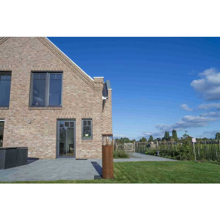 Кирпич облицовочный Muhr Nr 10, Alt Rheinland, 210х100х65 мм фото 8