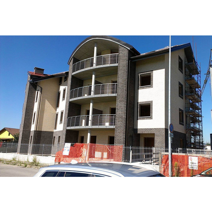 Кирпич S.Anselmo Custom blend DE, Selmo, 240х55х70 мм фото 2