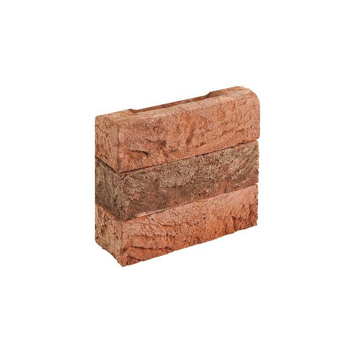 Кирпич облицовочный Донские зори Поречье, 215х50х65 мм