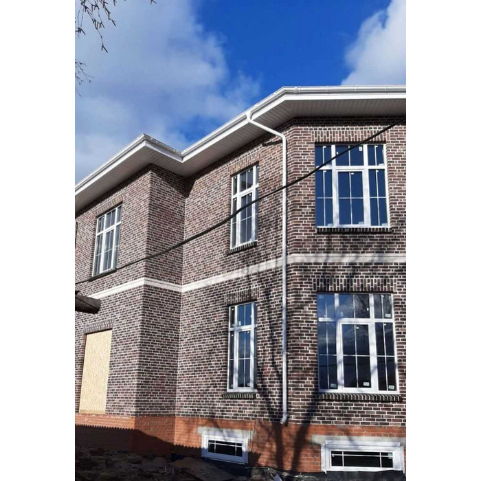 Кирпич облицовочный Донские зори Старая Ситня, 215х50х65 мм фото 5