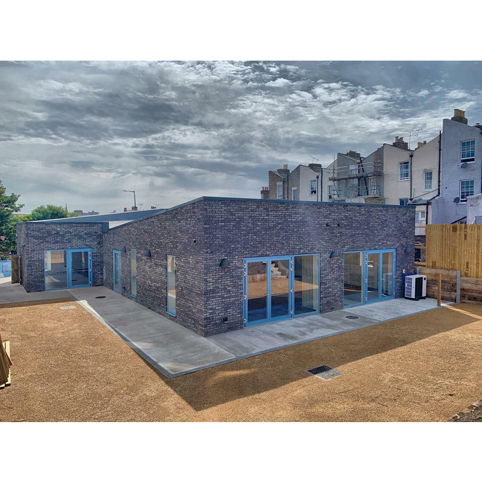 Кирпич S.Anselmo Smoked MIB+VTB+MHB, Selmo, 250х120х55 мм фото 2