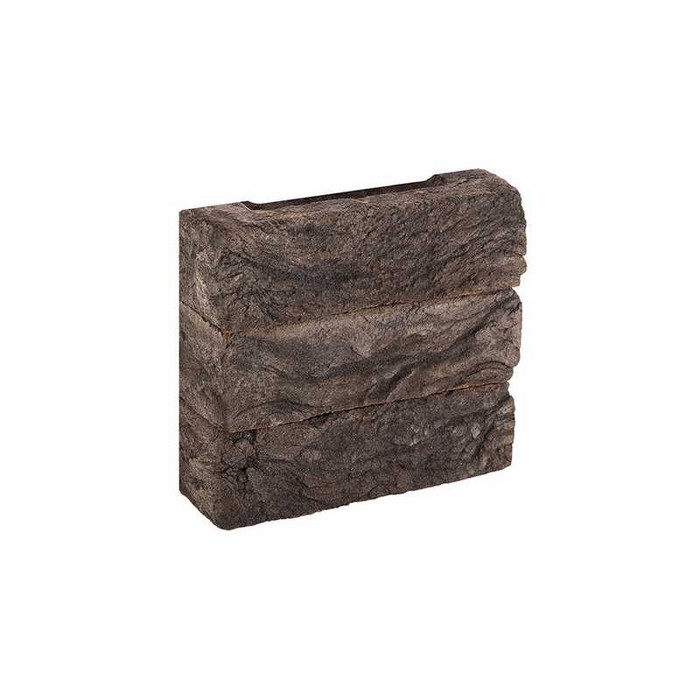 Кирпич облицовочный Донские зори Абрамцево, 215х50х65 мм