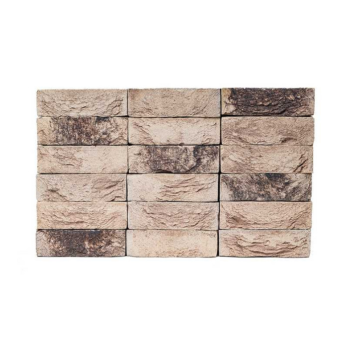 Кирпич облицовочный ENGELS Onega, 214х103х65 мм