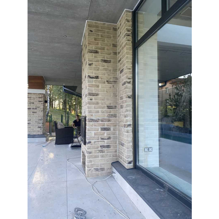 Кирпич облицовочный ENGELS Onega, 214х103х65 мм фото 10