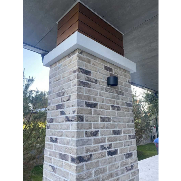 Кирпич облицовочный ENGELS Onega, 214х103х65 мм фото 8