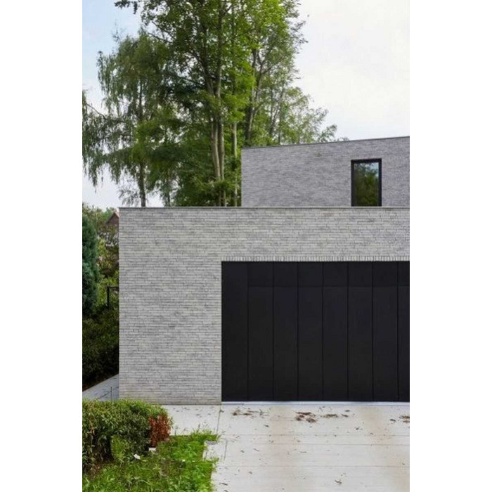 Кирпич облицовочный Terca Agora Agaat Grijs, 215х102х65 мм фото 6