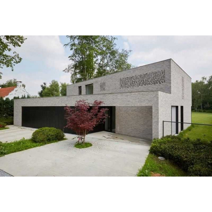 Кирпич облицовочный Terca Agora Agaat Grijs, 215х102х65 мм фото 5