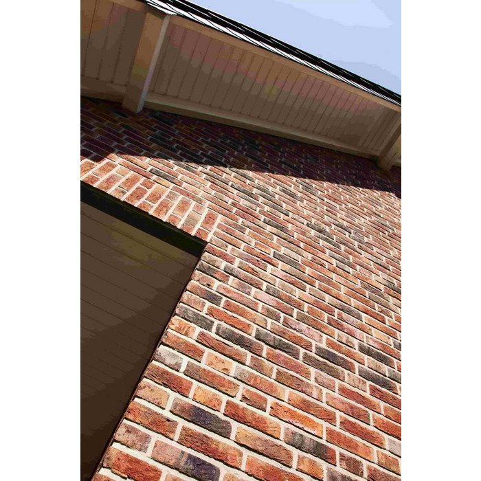 Кирпич облицовочный Muhr Nr 13, Friesland (Regal blend), 210х100х65 мм фото 5