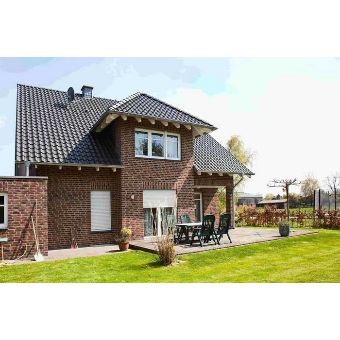 Кирпич облицовочный Muhr Nr 13, Friesland (Regal blend), 210х100х65 мм фото 6
