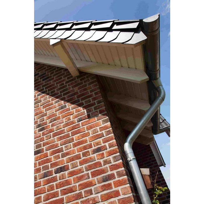 Кирпич облицовочный Muhr Nr 13, Friesland (Regal blend), 210х100х65 мм фото 4