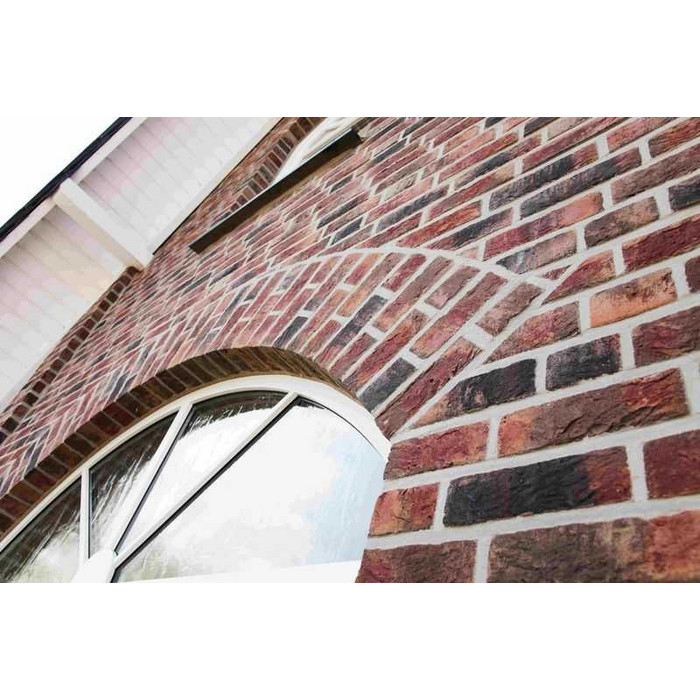 Кирпич облицовочный Muhr Nr 13, Friesland (Regal blend), 210х100х65 мм фото 10