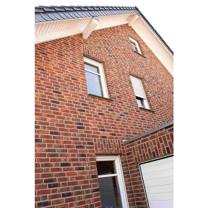 Кирпич облицовочный Muhr Nr 13, Friesland (Regal blend), 210х100х65 мм фото 9
