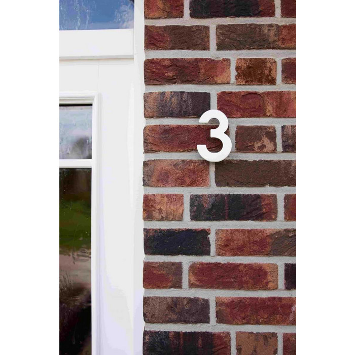 Кирпич облицовочный Muhr Nr 13, Friesland (Regal blend), 210х100х65 мм фото 8