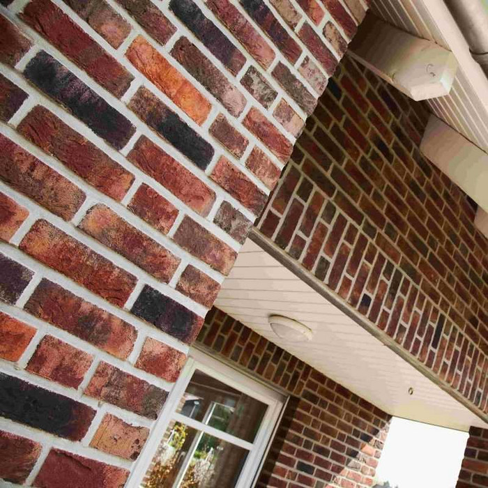 Кирпич облицовочный Muhr Nr 13, Friesland (Regal blend), 210х100х65 мм фото 7