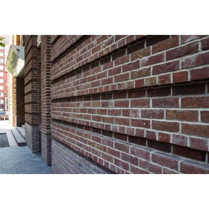 Кирпич облицовочный Terca Pastorale, 215х102х50 мм фото 9