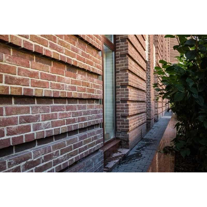 Кирпич облицовочный Terca Pastorale, 215х102х50 мм фото 8