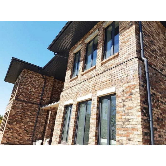 Кирпич облицовочный Muhr Nr 35, Holstein Barock, 210х100х65 мм фото 2