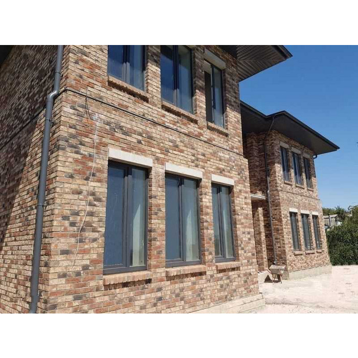 Кирпич облицовочный Muhr Nr 35, Holstein Barock, 210х100х65 мм фото 3