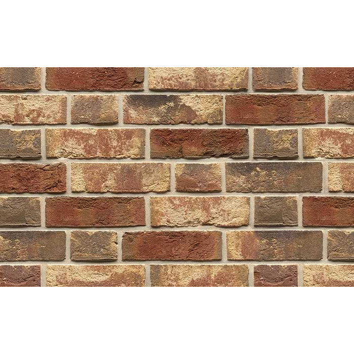 Кирпич облицовочный Muhr Nr 35, Holstein Barock, 210х100х65 мм