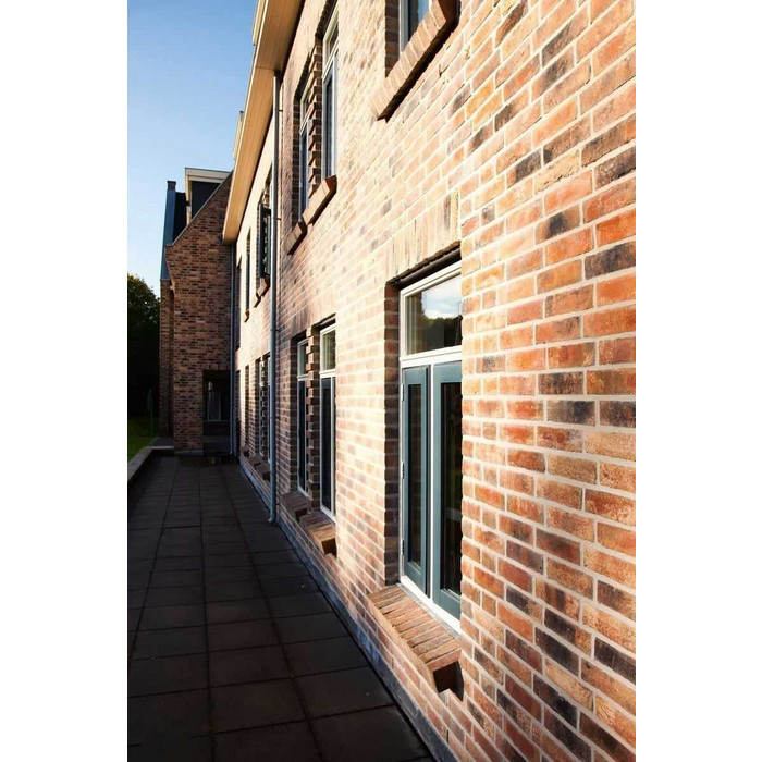 Кирпич облицовочный Muhr Nr 35, Holstein Barock, 210х100х65 мм фото 10