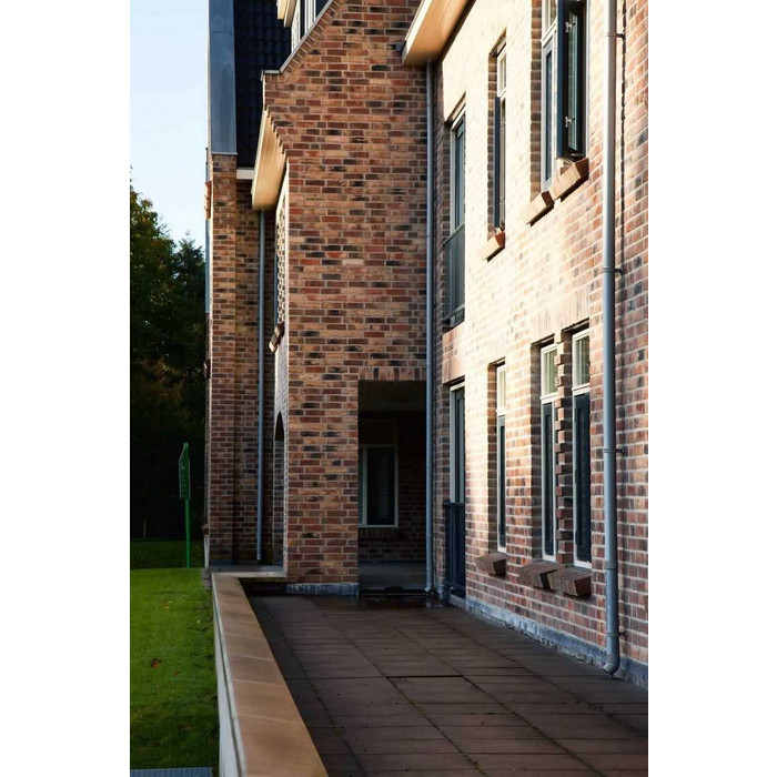 Кирпич облицовочный Muhr Nr 35, Holstein Barock, 210х100х65 мм фото 8