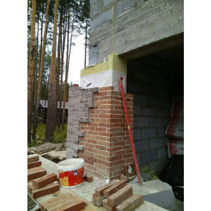 Кирпич S.Anselmo Custom blend TL, Selmo, 240х55х70 мм фото 7