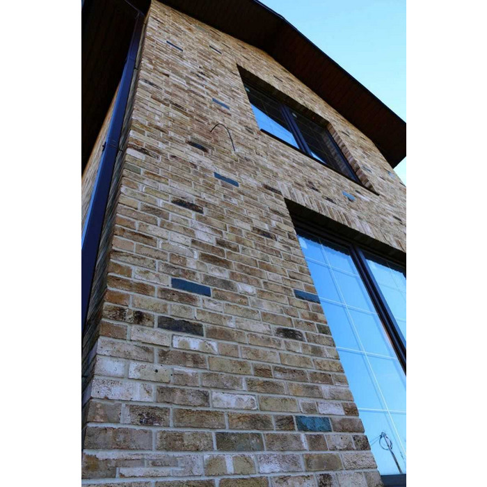 Кирпич облицовочный ENGELS Canyon, 214х103х66 мм фото 6