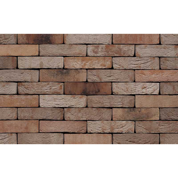 Кирпич S.Anselmo Custom blend BO, Selmo, 250х120х55 мм