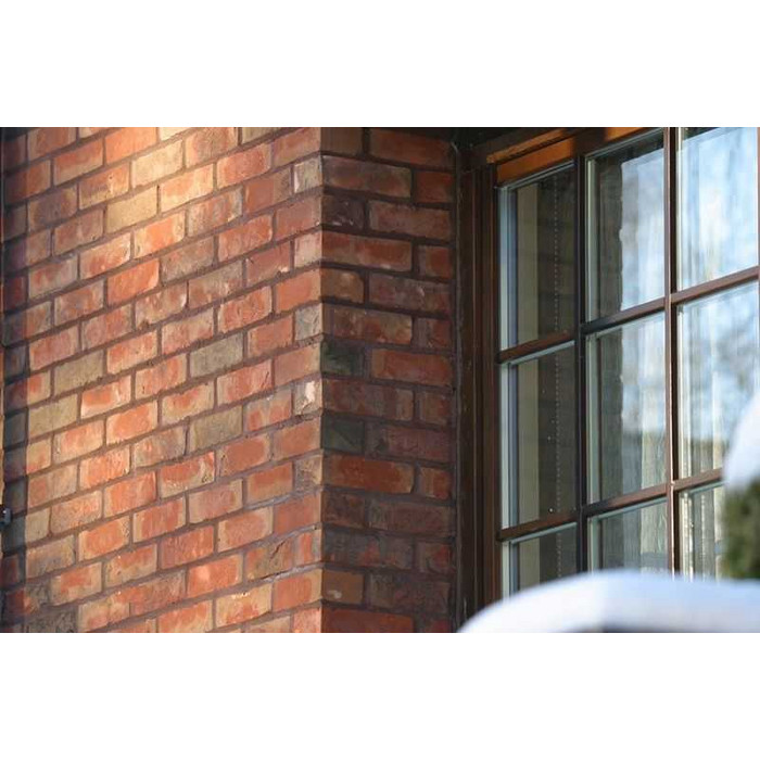 Кирпич Terca Kastanjebruin облицовочный полнотелый, 215х102х65 мм фото 7