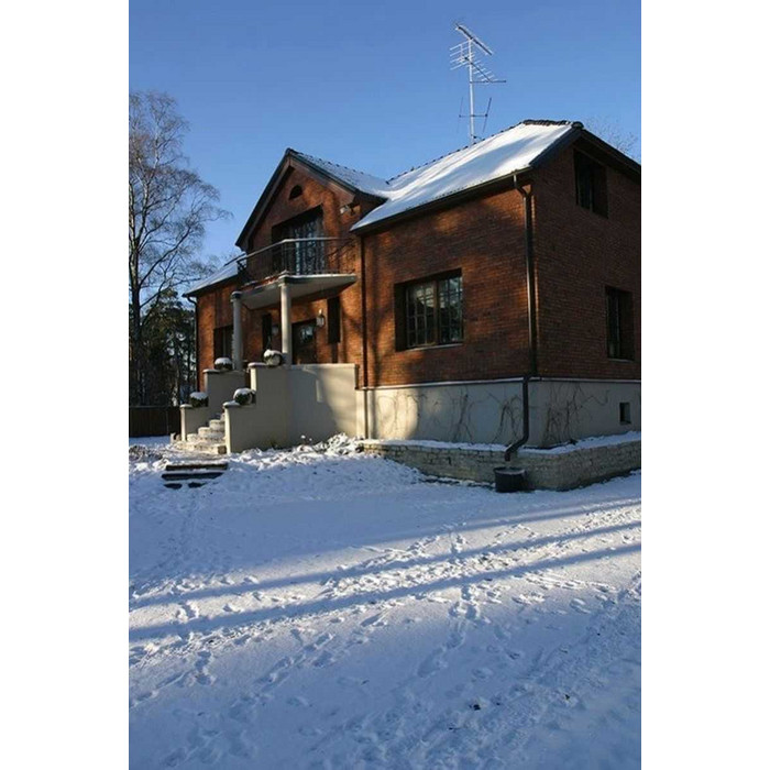 Кирпич Terca Kastanjebruin облицовочный полнотелый, 215х102х65 мм фото 6