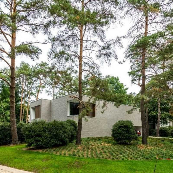 Кирпич облицовочный Terca Polaris Wasserstrich Special Grijs, 510х100х40 мм фото 10