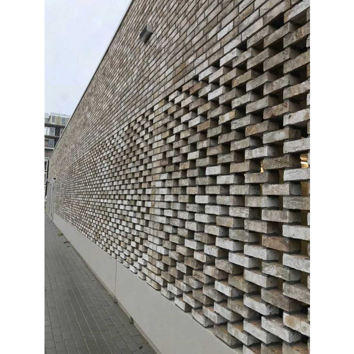 Кирпич облицовочный ENGELS Carthago, 214х103х66 мм фото 10