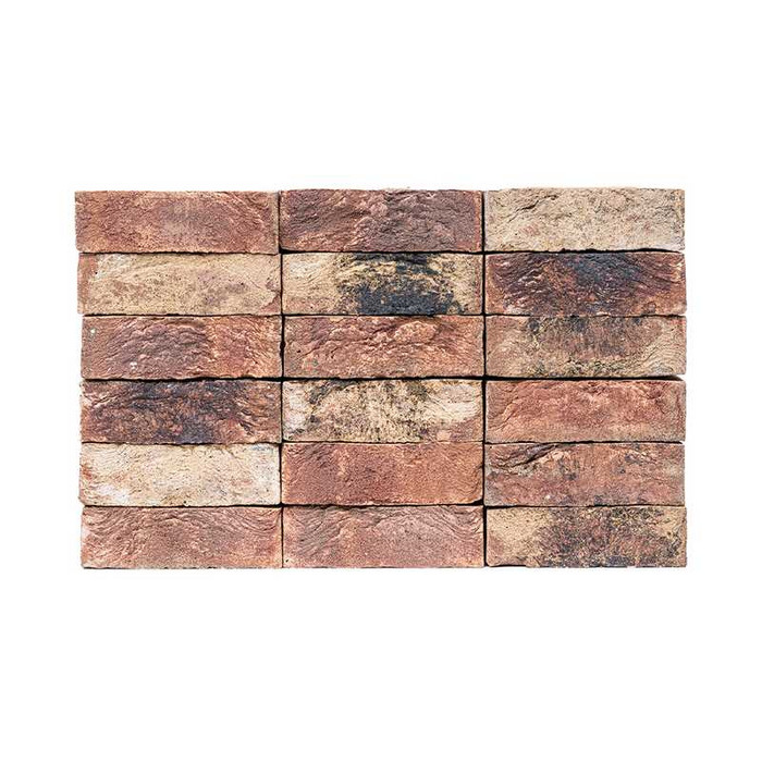 Кирпич облицовочный ENGELS Tiffany, 214х103х66 мм