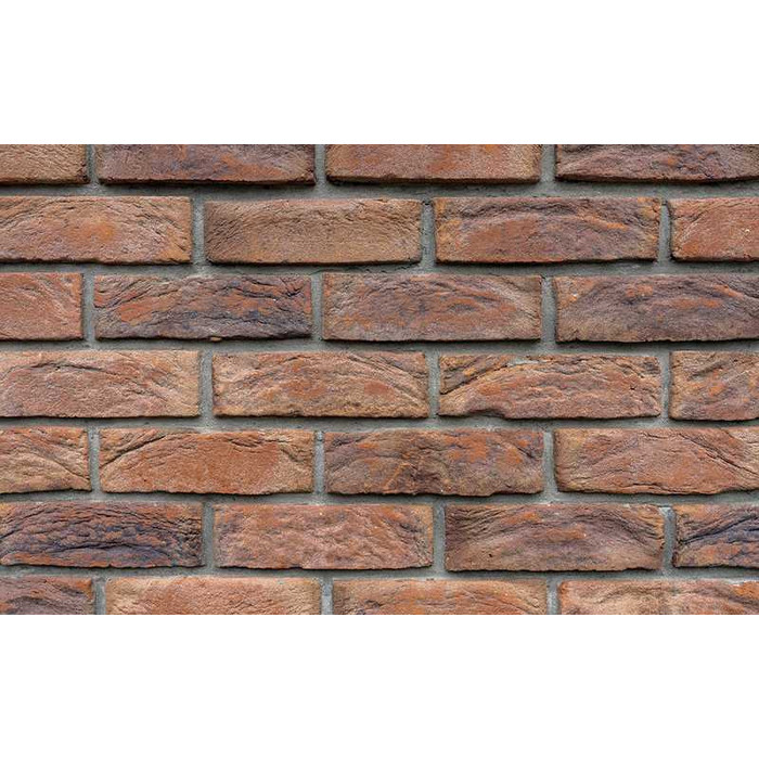 Кирпич Terca Agaat облицовочный полнотелый, 215х102х65 мм