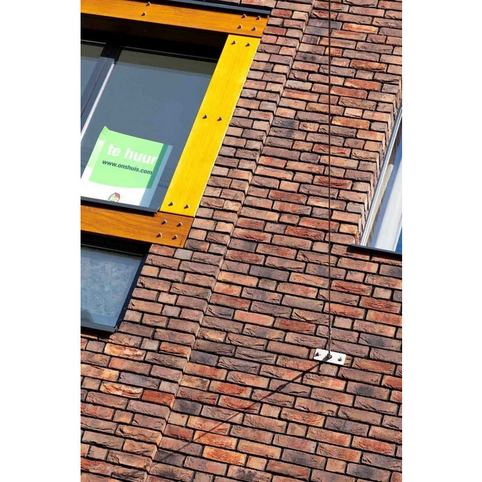 Кирпич облицовочный Muhr Nr 28, Netterden (Wenworth), 210х100х65 мм фото 8