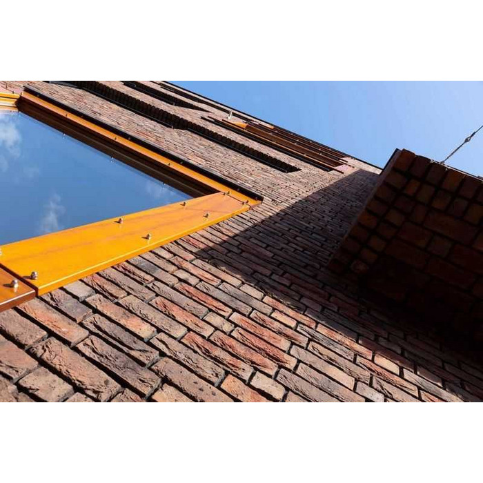 Кирпич облицовочный Muhr Nr 28, Netterden (Wenworth), 210х100х65 мм фото 5