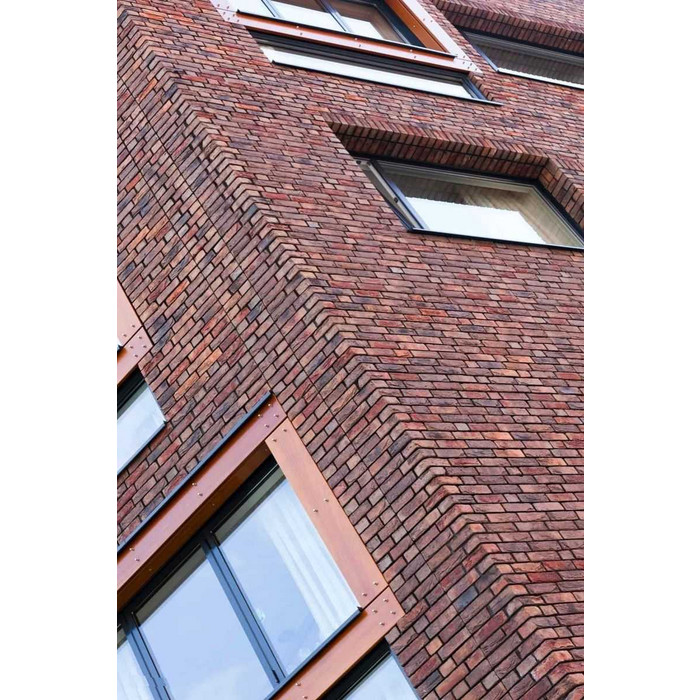 Кирпич облицовочный Muhr Nr 28, Netterden (Wenworth), 210х100х65 мм фото 9