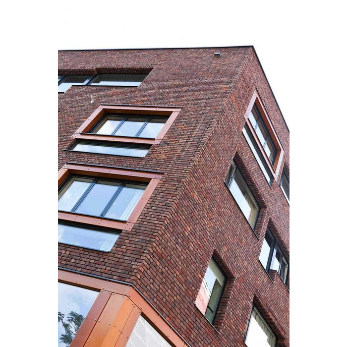 Кирпич облицовочный Muhr Nr 28, Netterden (Wenworth), 210х100х65 мм фото 10