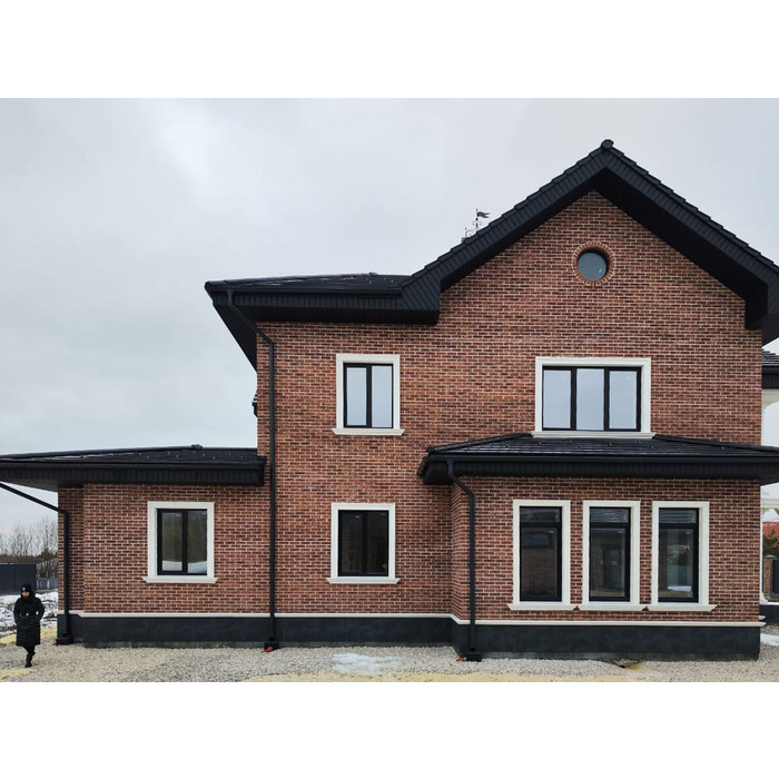 Кирпич S.Anselmo Superior Line Montenapoleone Bruciato, Selmo, 240х115х70 мм фото 7