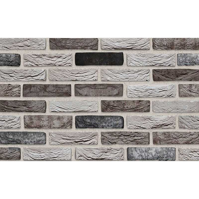 Кирпич S.Anselmo Smoked CD, Selmo, 250х120х55 мм фото 4